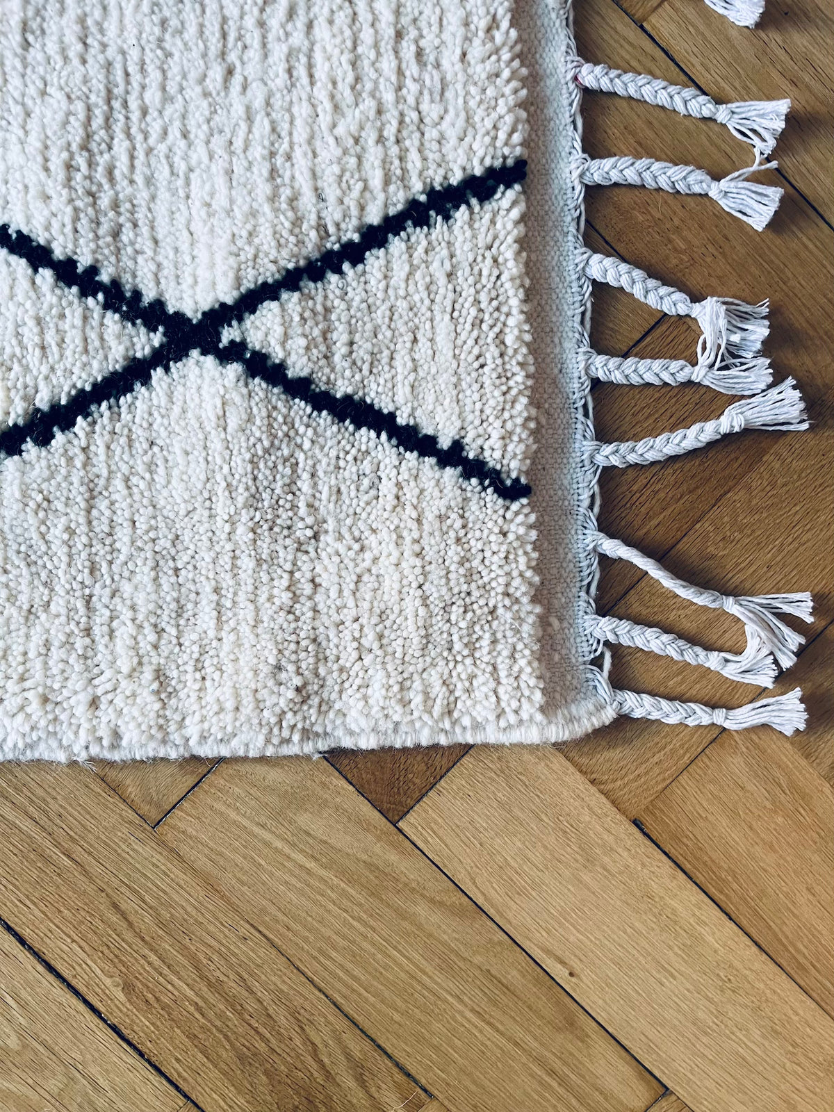 Berber Teppich - MAHIMA- 1,50 x 2,50