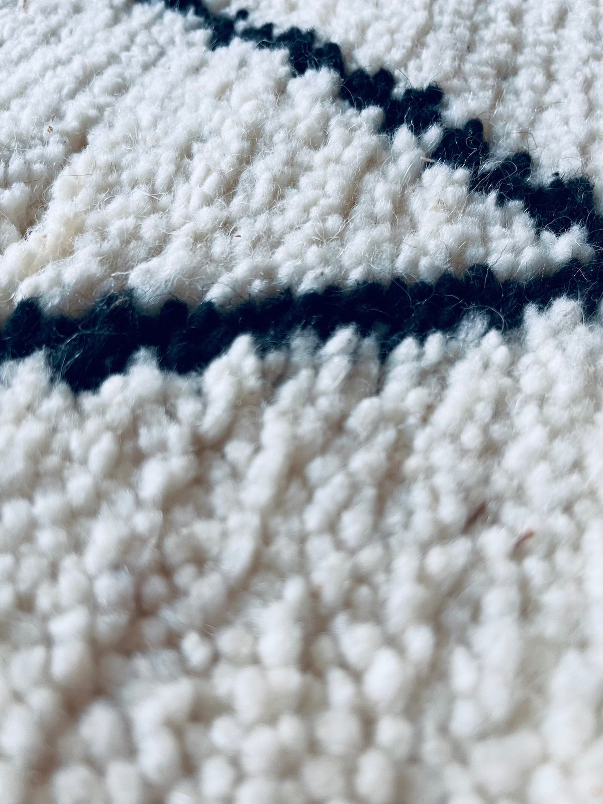 Berber Teppich - MAHIMA- 1,50 x 2,50