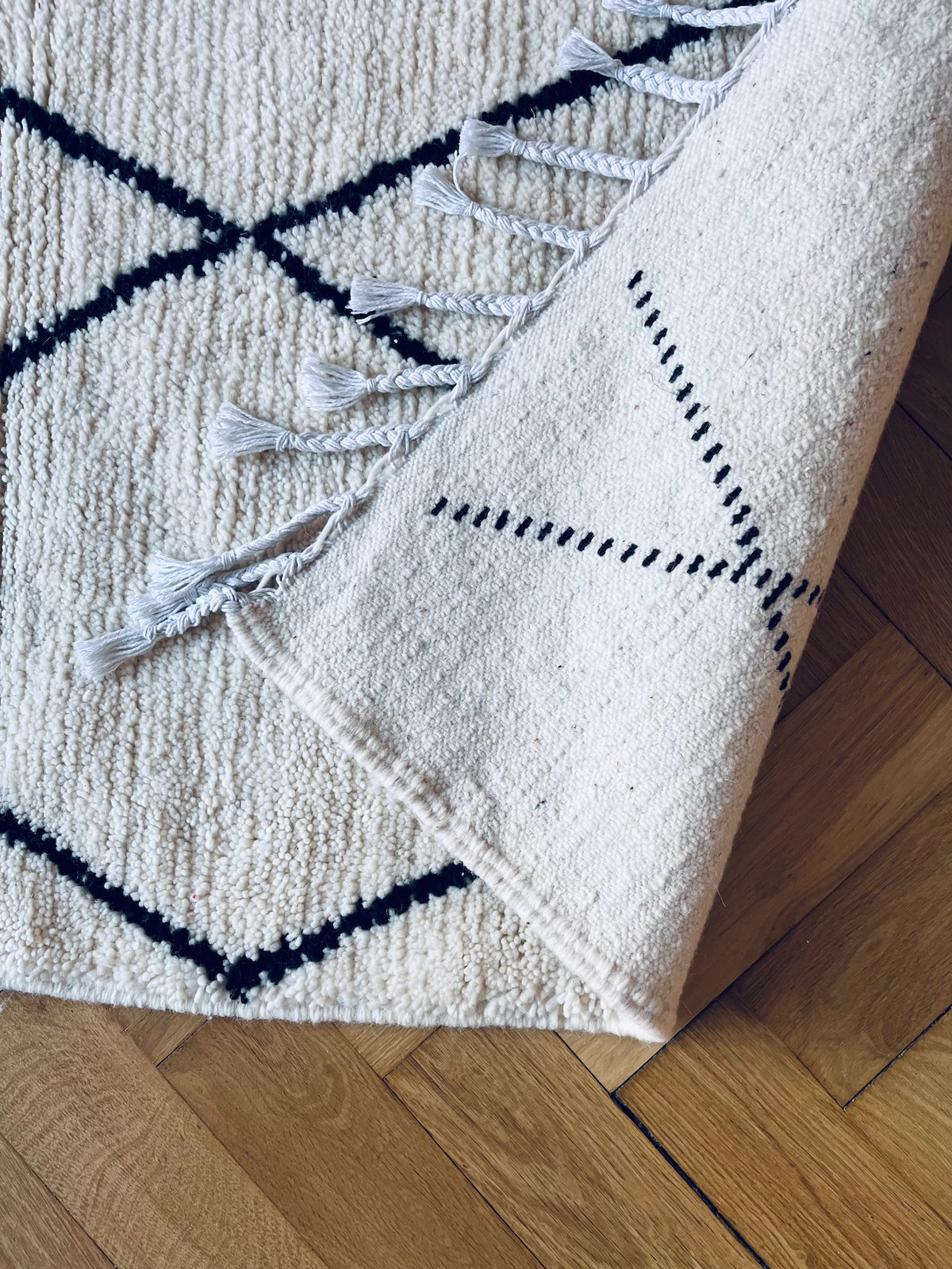 Berber Teppich - MAHIMA- 1,50 x 2,50