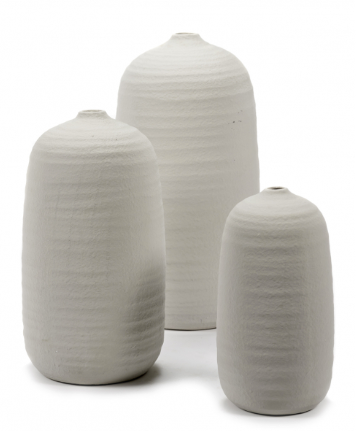 VASE AUS TON